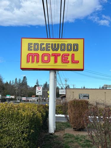 Edgewood Motel in Willits (CA)