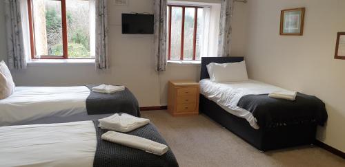 Double room, deluxe