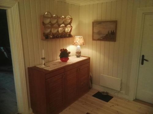 Nedre Skogtun cabin by Norgesbooking