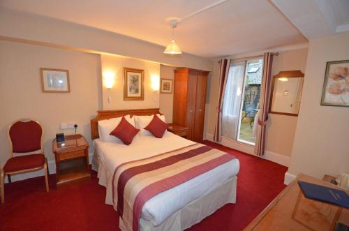 Parkwood Hotel Hotel de charme Marriott London Marble Arch