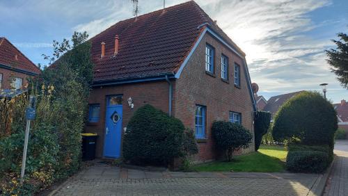 Haus Nika in Carolinensiel in Carolinensiel, Deutschland