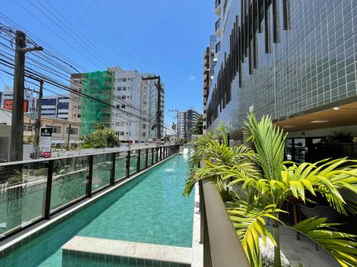 Design 205 - Quarto e Sala 42 M2- NOVO - Ponta Verde - Maceió, Maceió (zdjęcie 2)