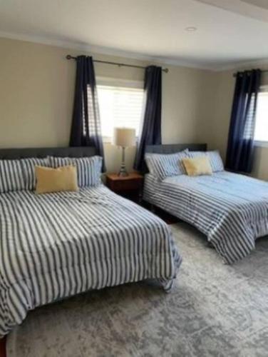 Modern 2 bedroom apartment in Shelburne (NS)