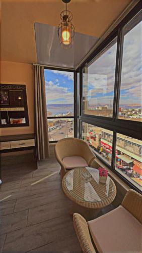 Al-Naher Al-Khaled Hotel in Aqaba