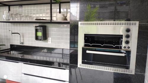 Design 205 - Quarto e Sala 42 M2- NOVO - Ponta Verde - Maceió, Maceió (zdjęcie 9)