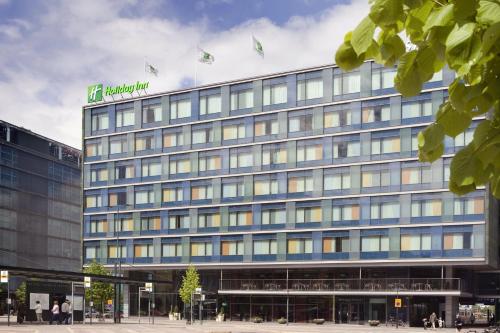 Holiday Inn Helsinki City Centre, an IHG hotel - Hotel - Helsinki