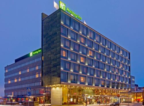 Holiday Inn Helsinki City Centre, an IHG Hotel