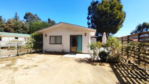 Cómoda casa a solo pasos de la laguna