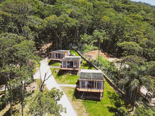 Casas de Vidro - Hospedar com Proposito in Armacao