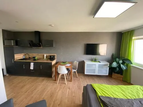 Apartment Stadtblick in Braunschweig, Deutschland