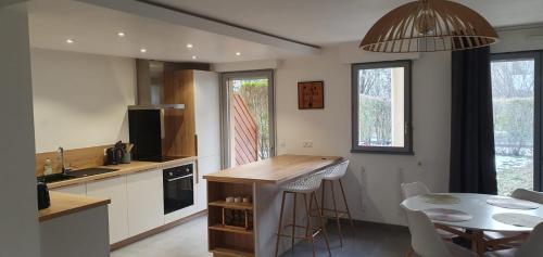 Logement entier de plain-pied in Epagny-Metz-Tessy