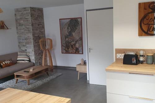 Logement entier de plain-pied in Epagny-Metz-Tessy