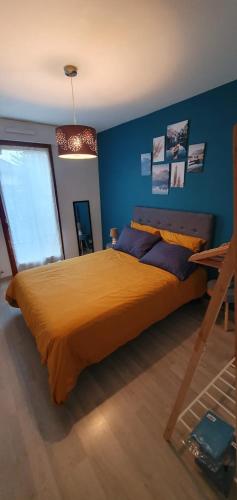 Logement entier de plain-pied in Epagny-Metz-Tessy