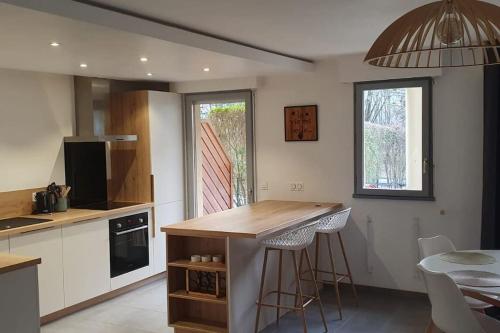 Logement entier de plain-pied in Epagny-Metz-Tessy