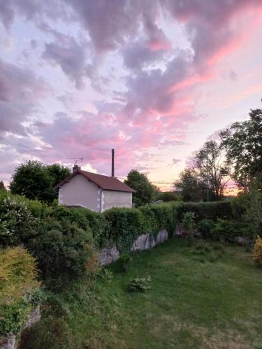 ทัศนียภาพ, Au Dolmen in บร็องตูม