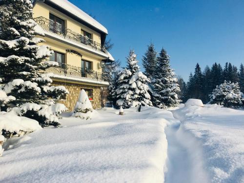 Agroturystyka Pod Modrzewiem - Babia Góra