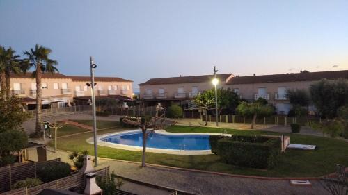 Fantástica casa con piscina y playa ,Torredembarra-Tarragona