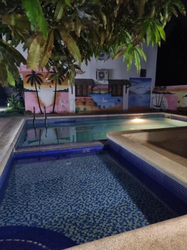 AUBERGE LA PRALINE in Toubakouta