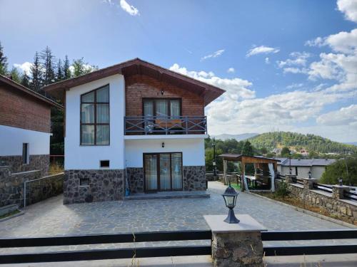 villa in mountains, Bakuriani