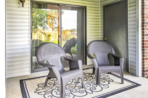 Cozy Pointe Royale Condo about 4 Mi to Table Rock Lake in Branson, USA
