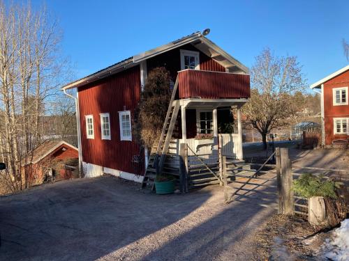 Grindstugan Högbo - Accommodation - Sandviken