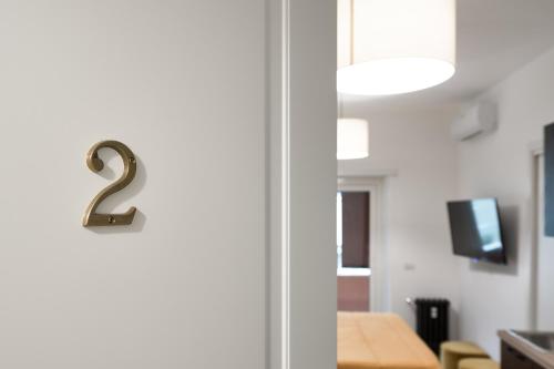 Interno 9 a San Pietro Room Type - Deluxe Studio