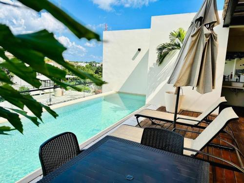 Moonshine Tulum Hotel & Hostel in Tulum, Mexico