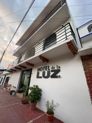 Hotel de La Luz, Santa Cruz Huatulco