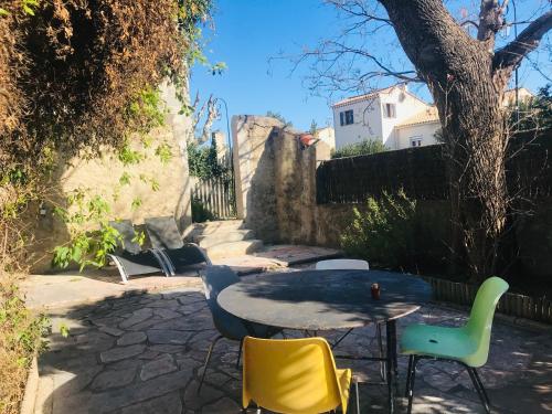 Iekārtas, Gîte de la Bastide (Gite de la Bastide) in Autignac