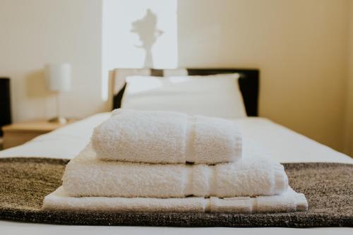 Twin room, private bathroom