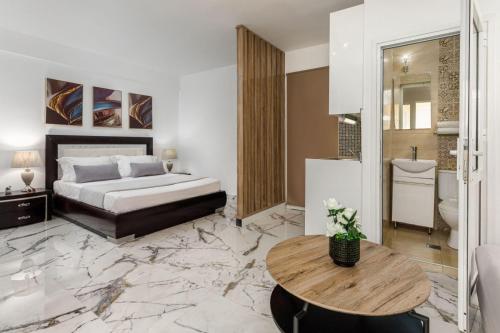  studio kallithea, Ferienwohnung in Kallithea (Chalkidiki)