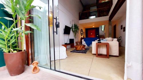 Casa Canto dos Saíras – khách sạn tại Taquari