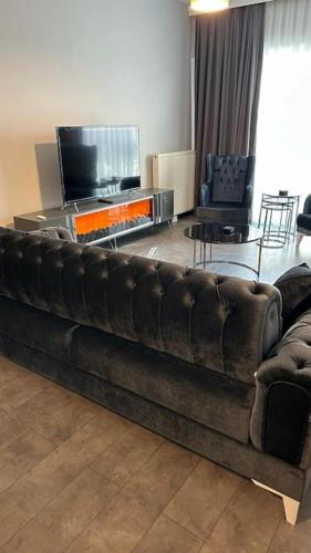 Wonderful flat near Akbati mall