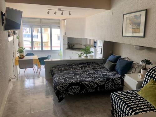 Apartamento cerca del mar