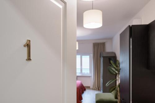 Interno 9 a San Pietro Room Type - Deluxe Double Studio