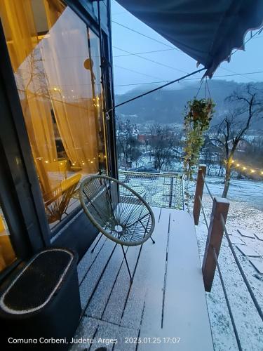 Удобства, Casuta Nest in Oeştii Ungureni