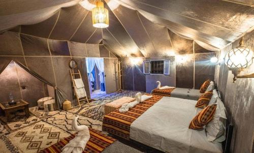 Top luxury camp in Khamlia