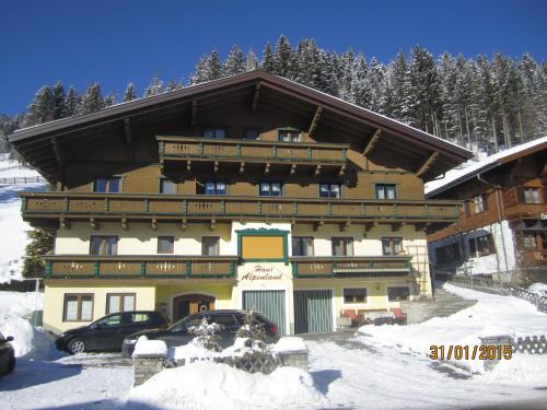 Haus Alpenland - image 13