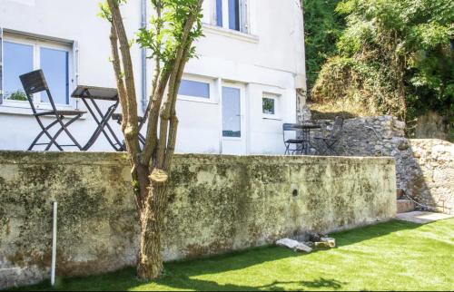 Les Logis Poitevin - Maisons - Terrasses - Détente - Location saisonnière - Poitiers