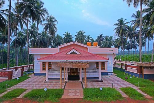 Monappa Estate - Beautiful Riverside Farm house in Udupi