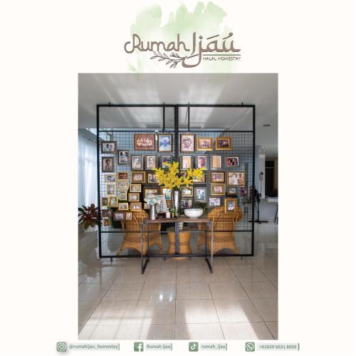 Rumah Ijau - Halal Homestay