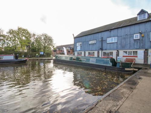 A szálláshely kívülről, Mill End in Wrenbury