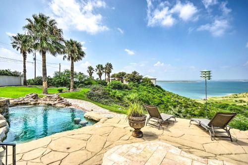 Luxury Del Rio Home with Pool and Lake Views! - main image