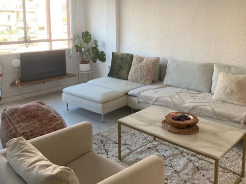 Cozy & quiet flat near Ruzafa
