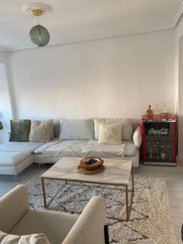 Cozy & quiet flat near Ruzafa