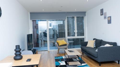 Guerneville 1 Bedroom Luxury Apartment Royal Wharf by ExCeL Exhibition Centre