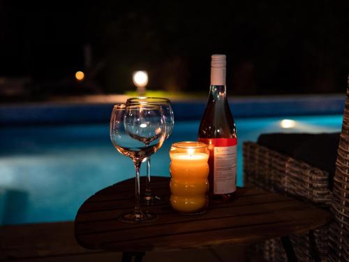 Füge Villa Luxury & Wellness (Fuge Villa Luxury & Wellness) in バラトンフレッド
