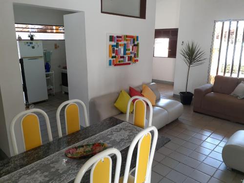 Casa na Praia em Maceio apenas a 120 mts do Mar in Ipioca
