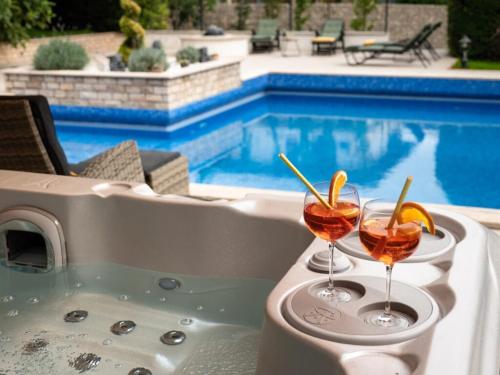 Spa, Fuge Villa Luxury & Wellness in Balatonfured