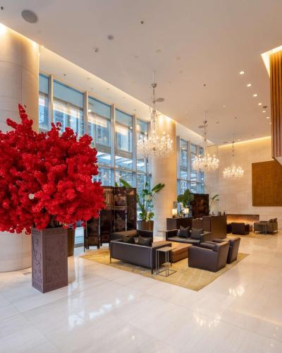 Chi, The Spa at Shangri-La Hotel, Vancouver